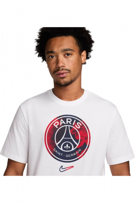 Tricou NIKE PSG Crest - FV8558-100 [3]