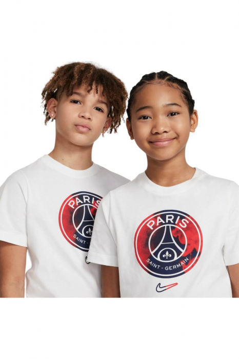 Tricou NIKE PSG Crest - FZ0031-100 [3]