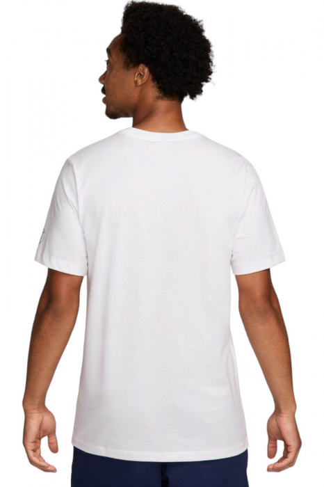 Tricou NIKE PSG Swoosh - FV8555-100 [2]