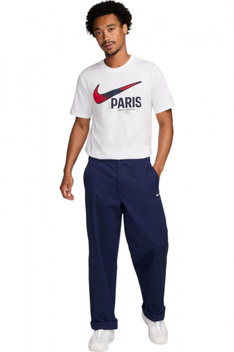 Tricou NIKE PSG Swoosh - FV8555-100 [4]
