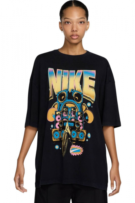 Tricou NIKE Sportswear Oversize FVL - HF9691-010