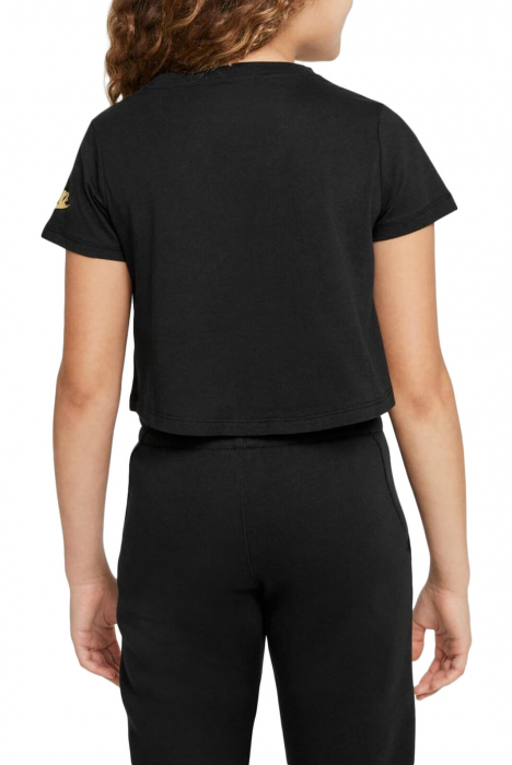 Tricou NIKE Sun Swoosh Crop - DQ4376-010 [2]