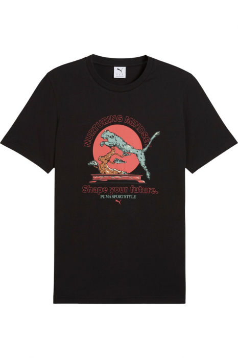Tricou PUMA Bonsai - 629634-01 [3]
