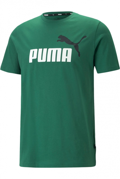 Tricou PUMA ESS+ 2 Colour Logo - 586759-37