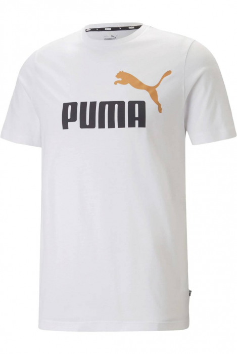 Tricou PUMA ESS+ 2 Colour Logo - 586759-58