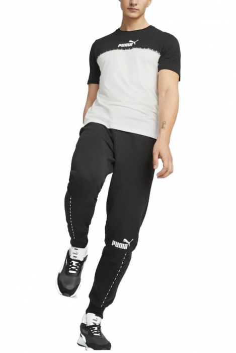 Tricou PUMA ESS Block x Tape - 673341-01 [7]