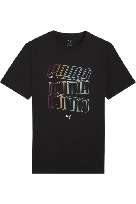 Tricou PUMA ESS Logo Lab HOG - 684664-01