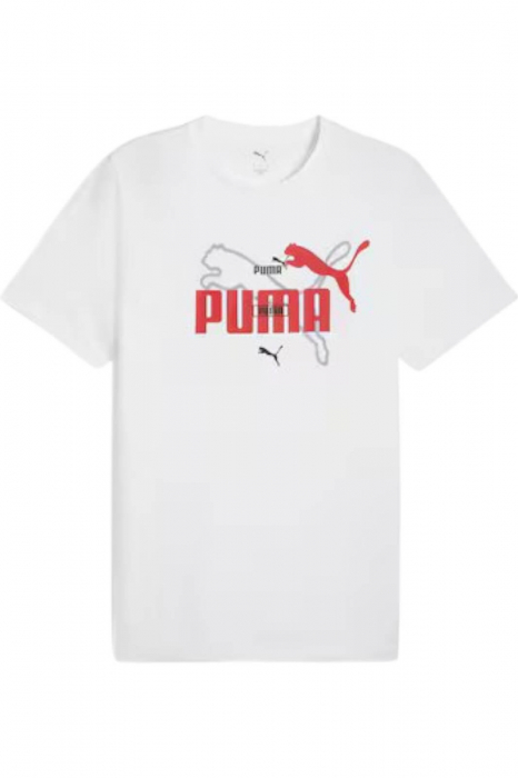 Tricou PUMA ESS Logo Lab Summer - 684671-02 [3]