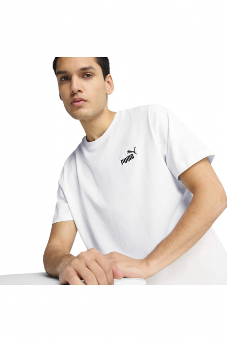 Tricou PUMA ESS Small No. 1 Logo - 682534-02 [3]