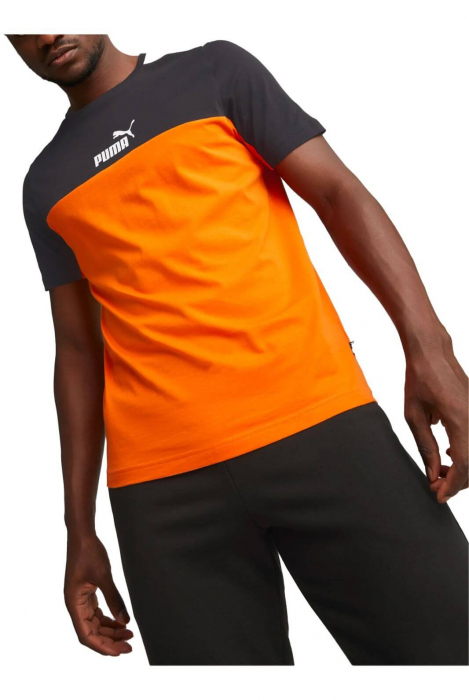Tricou PUMA Essentials+ Block - 847426-23 [3]