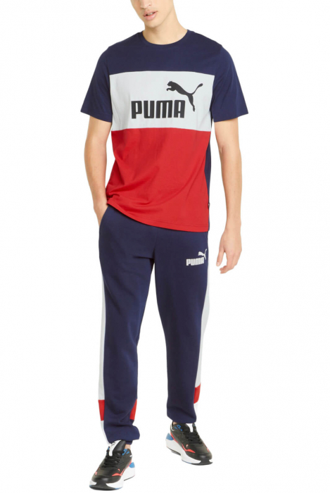 Tricou PUMA Essentials+ Colorblock - 848770-06 [5]