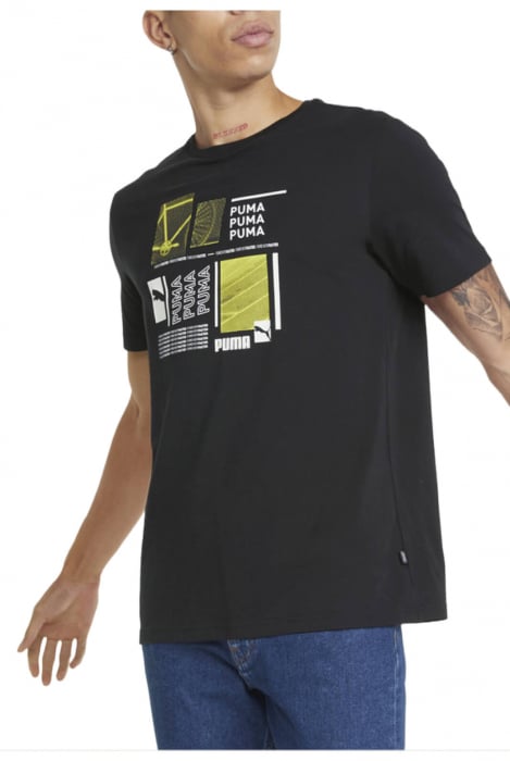 Tricou PUMA Graphic - 848568-01