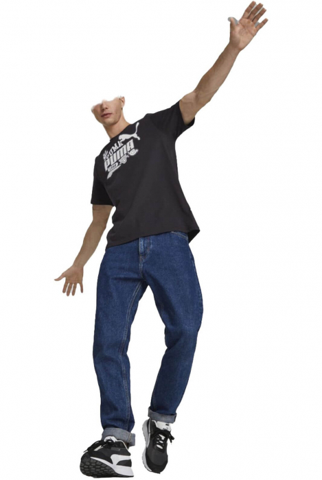 Tricou PUMA Graphics Icon - 674476-01 [7]