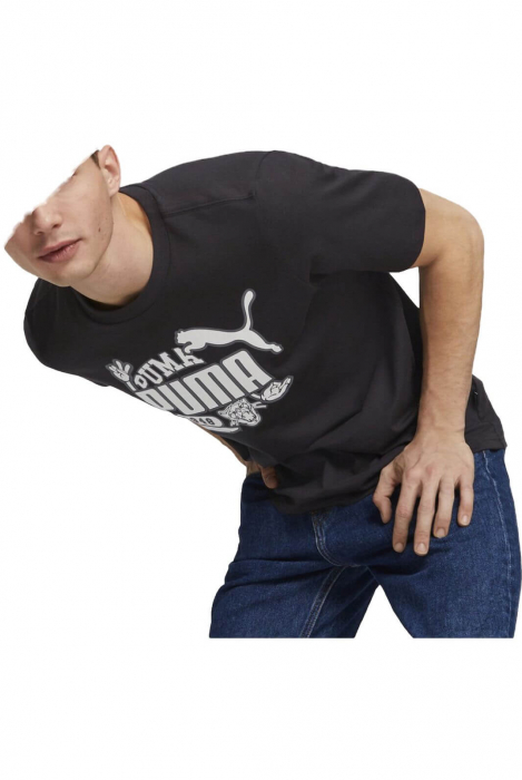 Tricou PUMA Graphics Icon - 674476-01 [3]