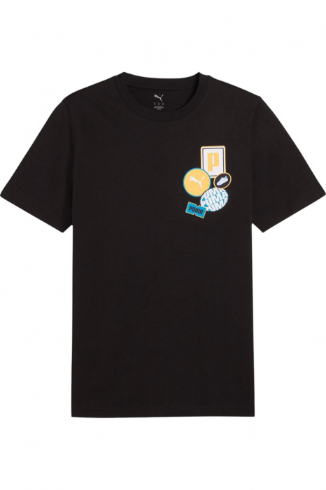 Tricou PUMA Graphics Icon - 684829-01 [3]