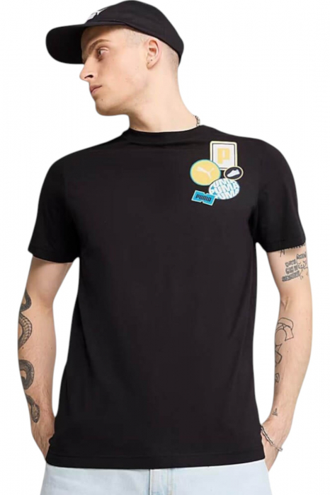Tricou PUMA Graphics Icon - 684829-01