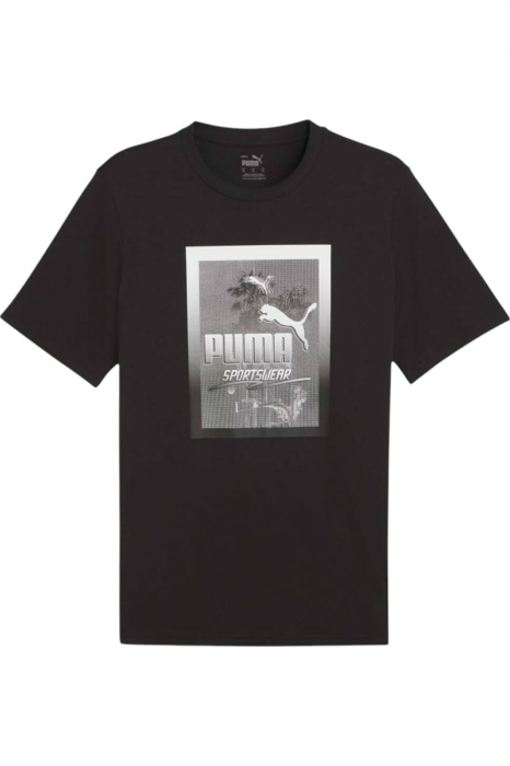 Tricou PUMA Graphics Photoprint - 680180-01