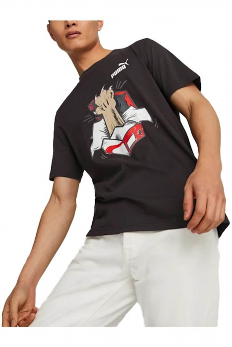 Tricou PUMA Graphics Sneaker - 674478-01 [3]