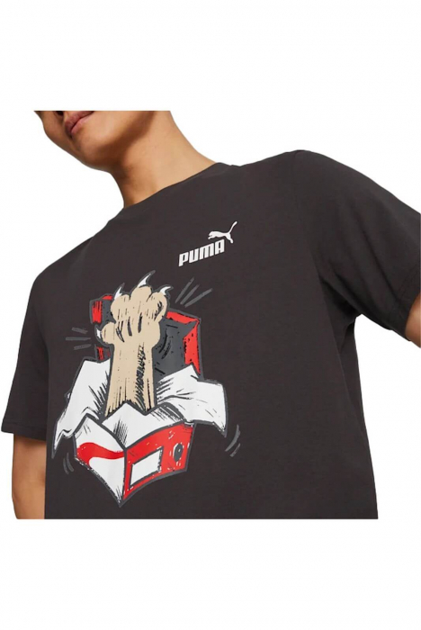 Tricou PUMA Graphics Sneaker - 674478-01 [4]