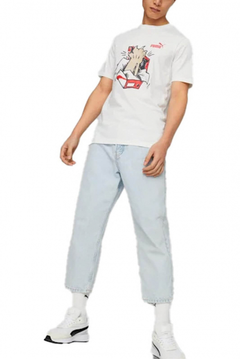 Tricou PUMA Graphics Sneaker - 674478-02 [6]
