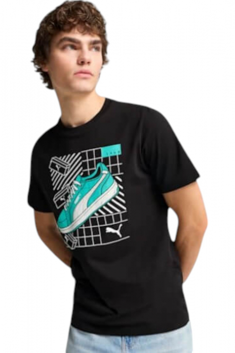 Tricou PUMA Graphics Sneaker - 684830-01