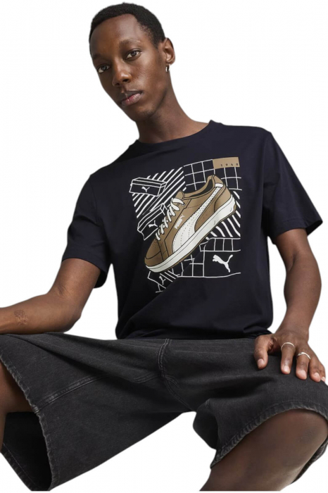 Tricou PUMA Graphics Sneaker - 684830-16