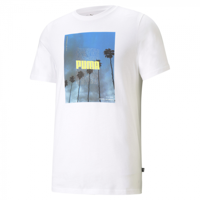 Tricou PUMA Photo Tee - 587773-02