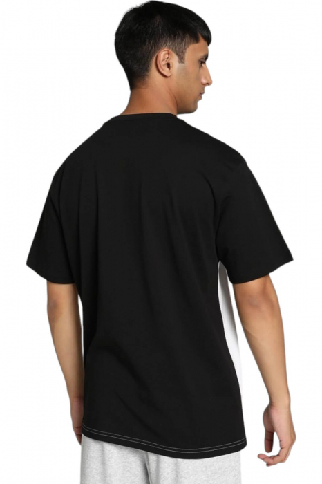Tricou PUMA Power Colorblock - 678929-01 [2]