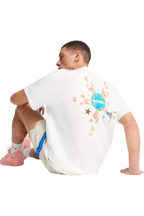 Tricou PUMA Spicy Dylan - 630671-01 [2]