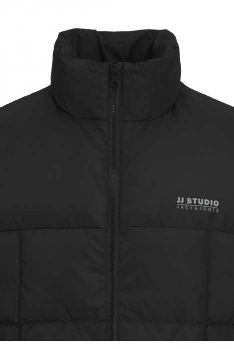 Vesta JACK &JONES Ben Square - 12256903-Black [2]