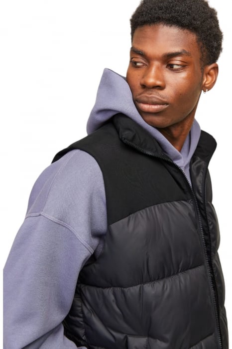 Vesta JACK &JONES Moon Collar - 12256860-Black [6]