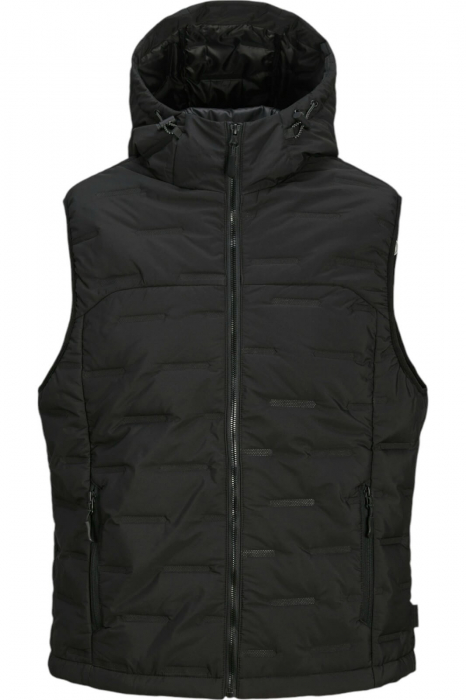 Vesta JACK JONES Sonic Bodywarmer - 12260479-Black