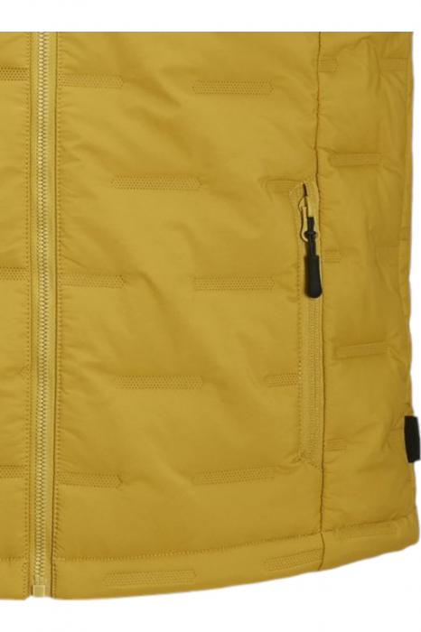 Vesta JACK &JONES Sonic Bodywarmer - 12260479-Golden [4]