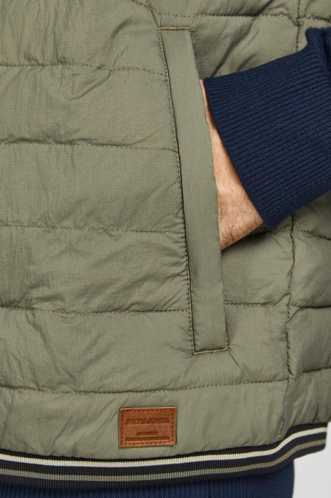 Vesta JACK &JONES Wiper Light - 12201578-Dusty Olive [6]