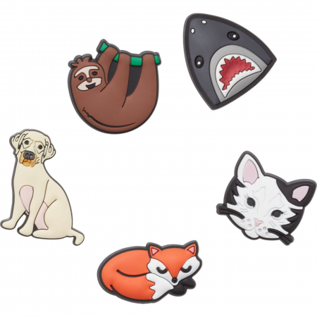 ACCESORII - Accesorii Crocs Jibbitz Animal Lover 5 bucati - 10008038