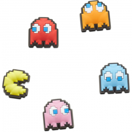ACCESORII - Accesorii Crocs Jibbitz Pac Man 5 bucati - 10007700