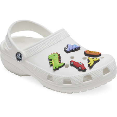 Accesorii Crocs Jibbitz Young Boy Cartoon 5 bucati - 10009747 [2]