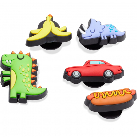 ACCESORII - Accesorii Crocs Jibbitz Young Boy Cartoon 5 bucati - 10009747