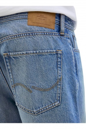Blugi scurti JACK &JONES Tony Original 210 SN - 12269533-Blue Denim [3]