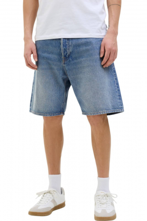 BLUGI - Blugi scurti JACK &JONES Tony Original 210 SN - 12269533-Blue Denim