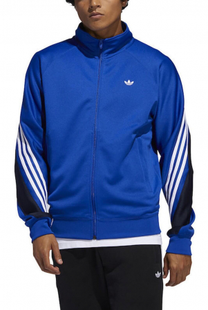 ÎMBRĂCĂMINTE - Bluza Adidas 3-Stripe Wrap - FM1523