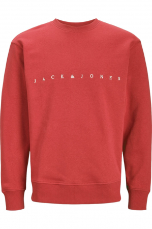 ÎMBRĂCĂMINTE - Bluza JACK &JONES Copenhagen Big JNR - 12246415-Rococco