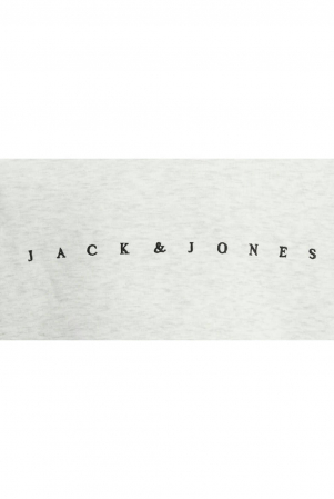Bluza JACK &JONES Copenhagen Big JNR - 12246415-White [3]