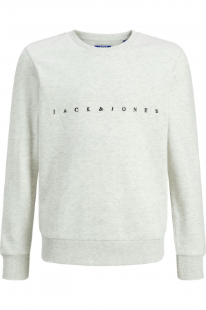 ÎMBRĂCĂMINTE - Bluza JACK &JONES Copenhagen Big JNR - 12246415-White