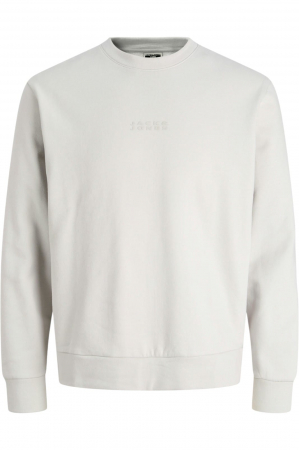 BLUZE - Bluza JACK &JONES Costance Sweat Crew - 12282821-Vapor Blue