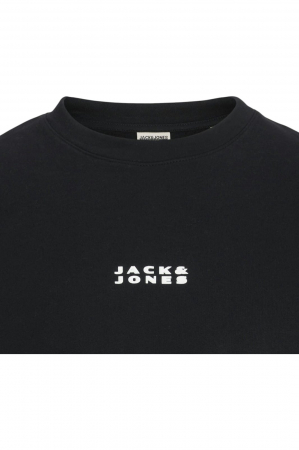 Bluza JACK &JONES Costance Sweat Crew PLS - 12289125-Black [1]