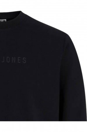 Bluza JACK &JONES Recharge Mold Print - 12274501-Black [2]