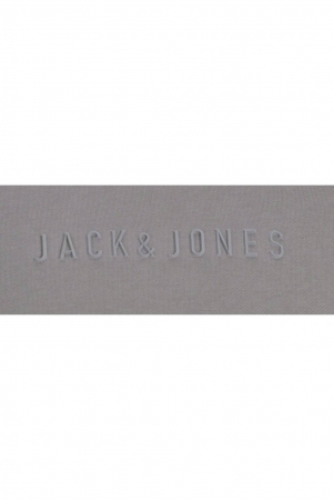 Bluza JACK &JONES Recharge Mold Print - 12274501-Gray Flannel [3]