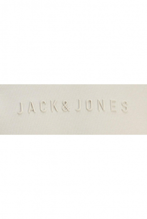 Bluza JACK &JONES Recharge Mold Print - 12274501-Moonbeam [3]