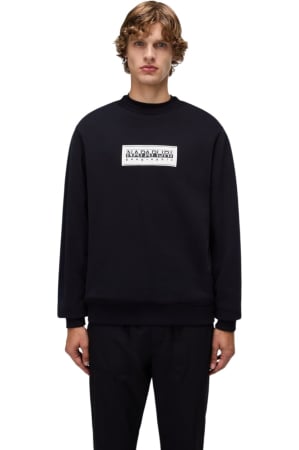 NOUTĂŢI - Bluza Napapijri Box Logo C - I1A041